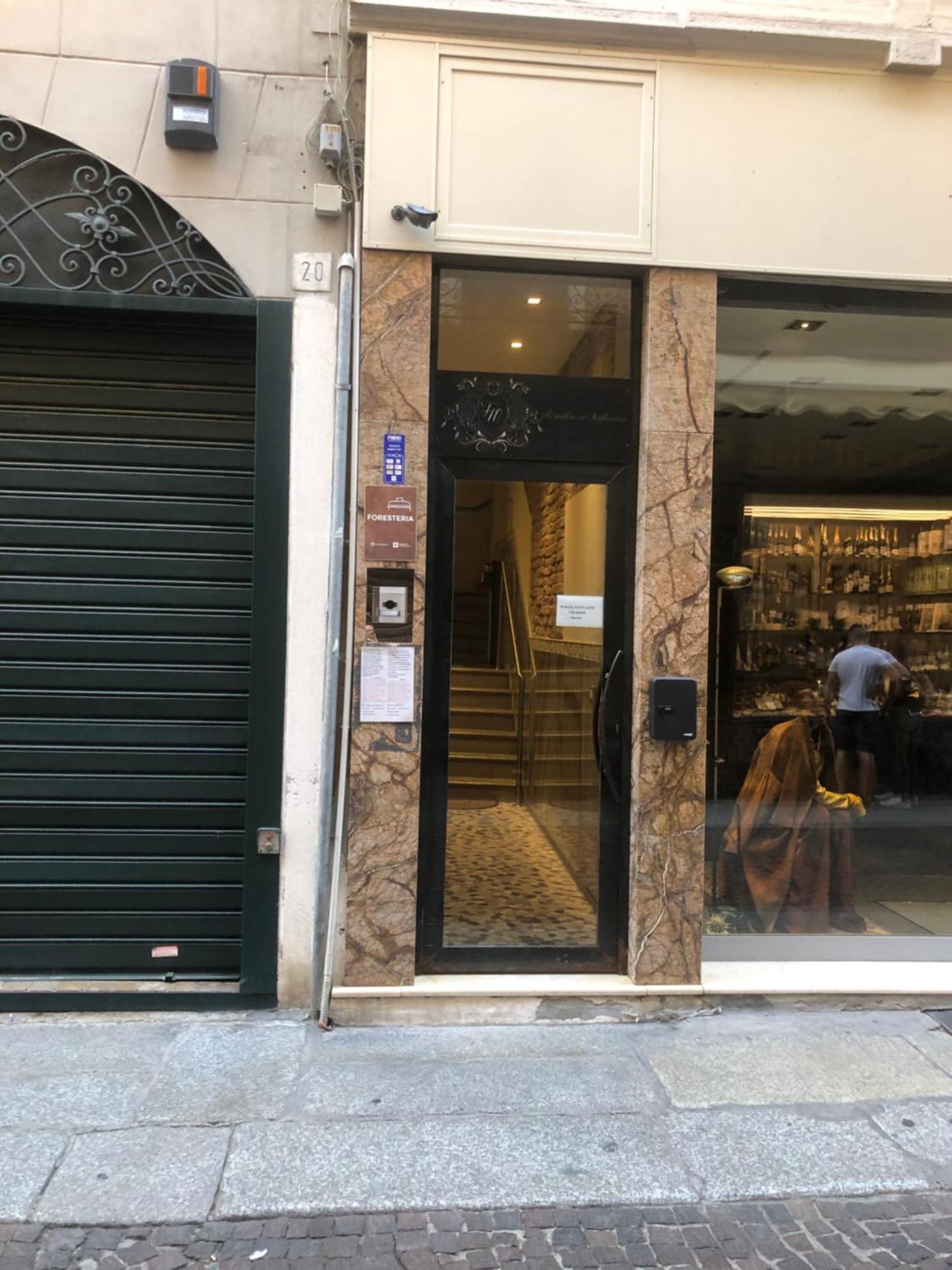 Residenza Solferino Aparthotel Cremona Luaran gambar