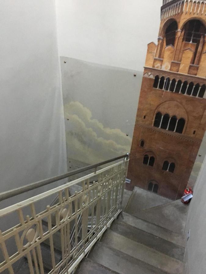 Residenza Solferino Aparthotel Cremona Luaran gambar